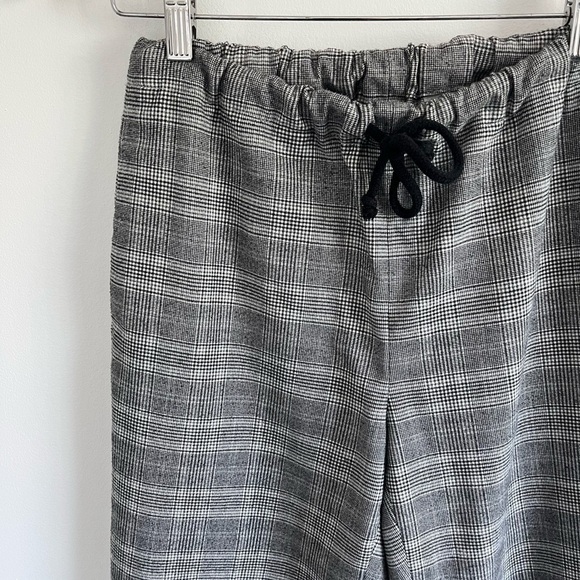 Aritzia Babaton Jimmy Plaid Pant in Herringbone - Picture 10 of 16